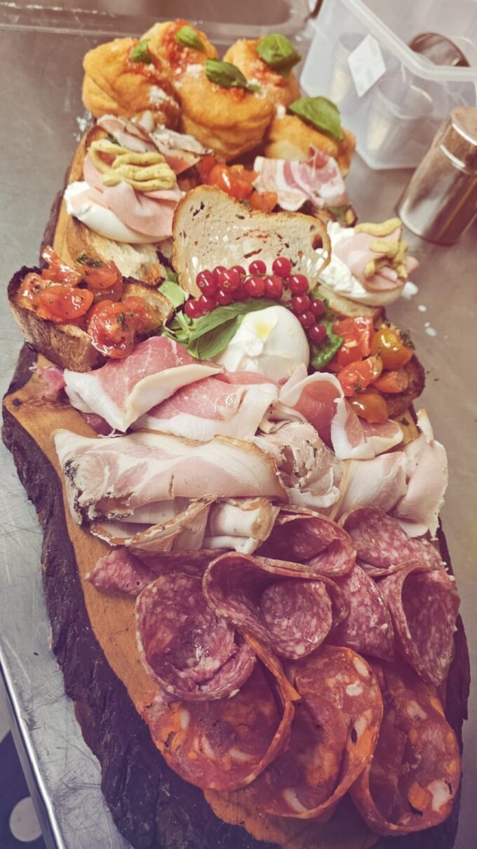 Tagliere