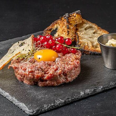 Tartare classique